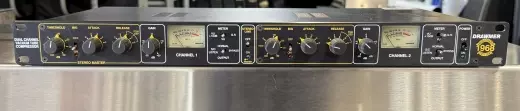 1968 Dual Channel FET Tube Compressor